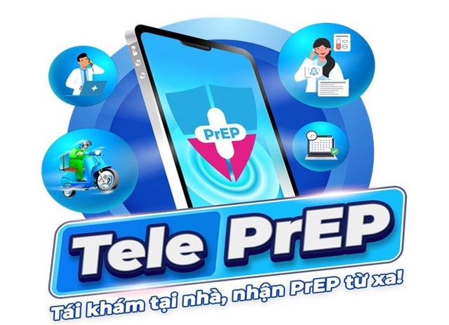 PrEP: Mô hình dự phòng HIV ‘ba trong một’ hiệu quả và thuận tiện- Ảnh 1.
