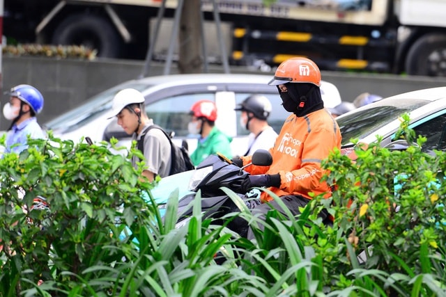 Miền Bắc giảm mưa, trưa chiều hửng nắng- Ảnh 2.