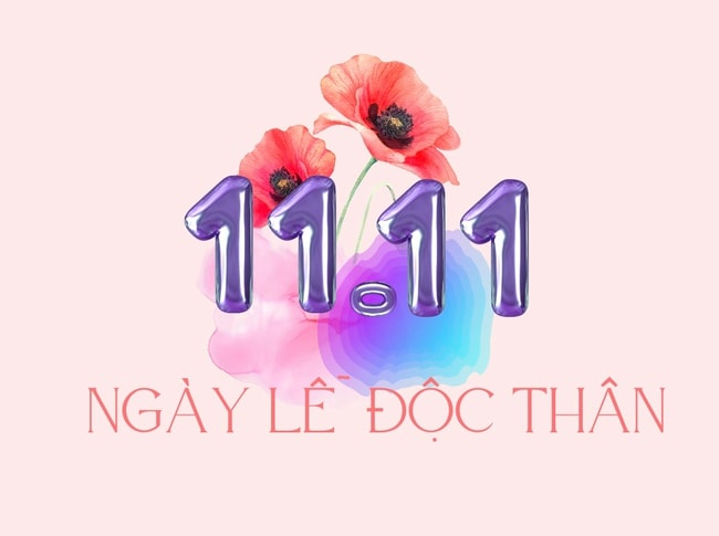 Ý nghĩa và nguồn gốc ngày lễ độc thân 11/11 chính xác nhất- Ảnh 1. Ý nghĩa và nguồn gốc ngày lễ độc thân 11/11 chính xác nhất- Ảnh 1.
