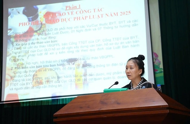 Thứ trưởng Thường trực Vũ Mạnh Hà: Phải gắn xây dựng pháp luật với cải cách hành chính và chuyển đổi số y tế- Ảnh 4. Thứ trưởng Thường trực Vũ Mạnh Hà: Phải gắn xây dựng pháp luật với cải cách hành chính và chuyển đổi số y tế- Ảnh 4.