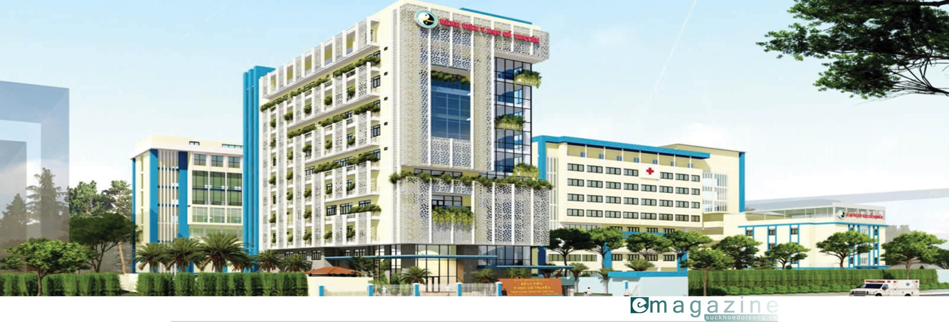 Bệnh viện Y học cổ truyền TPHCM tiên phong kiến tạo mô hình du lịch y tế mang hồn Nam Bộ- Ảnh 1. Bệnh viện Y học cổ truyền TPHCM tiên phong kiến tạo mô hình du lịch y tế mang hồn Nam Bộ- Ảnh 1.