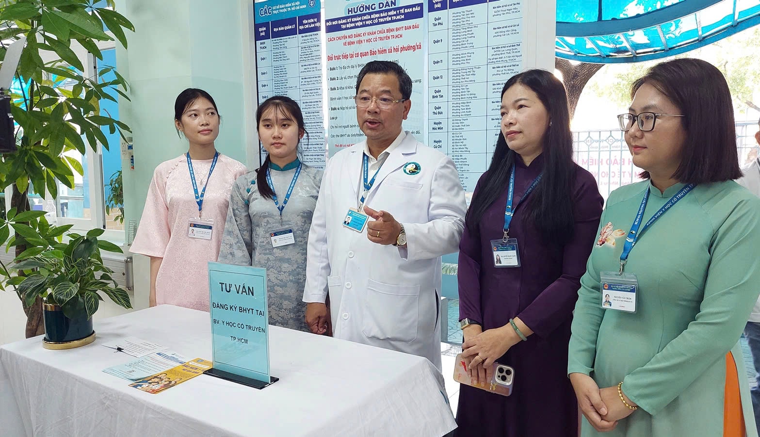 Bệnh viện Y học cổ truyền TPHCM tiên phong kiến tạo mô hình du lịch y tế mang hồn Nam Bộ- Ảnh 5. Bệnh viện Y học cổ truyền TPHCM tiên phong kiến tạo mô hình du lịch y tế mang hồn Nam Bộ- Ảnh 5.