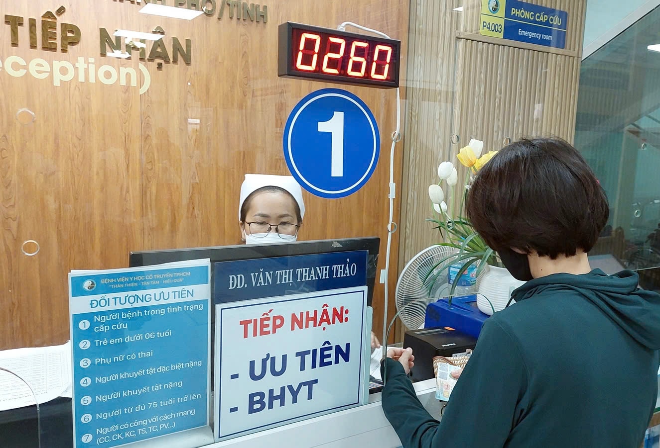 Bệnh viện Y học cổ truyền TPHCM tiên phong kiến tạo mô hình du lịch y tế mang hồn Nam Bộ- Ảnh 7. Bệnh viện Y học cổ truyền TPHCM tiên phong kiến tạo mô hình du lịch y tế mang hồn Nam Bộ- Ảnh 7.