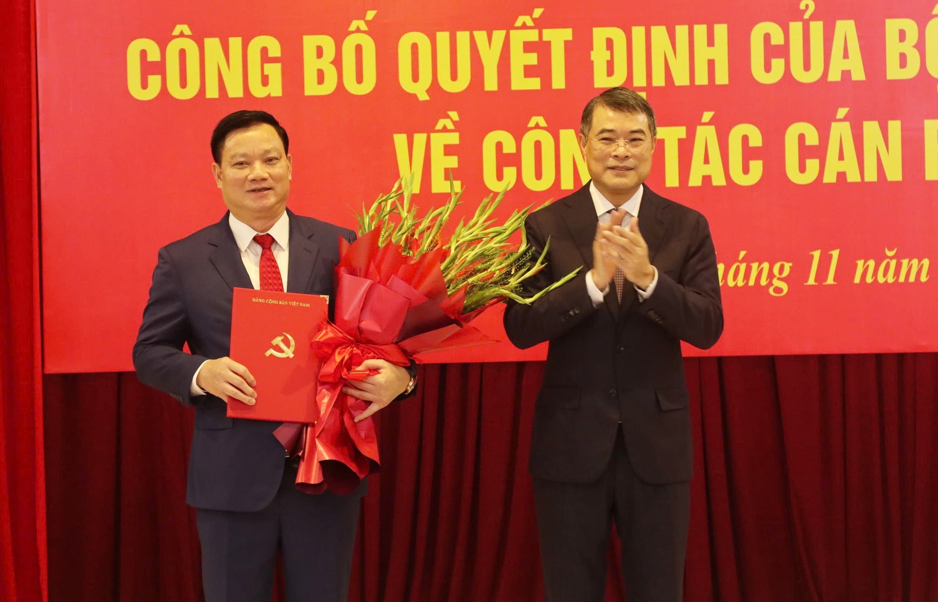 Chủ tịch tỉnh Hưng Yên làm Bí thư Tỉnh ủy Nghệ An- Ảnh 1. Chủ tịch tỉnh Hưng Yên làm Bí thư Tỉnh ủy Nghệ An- Ảnh 1.