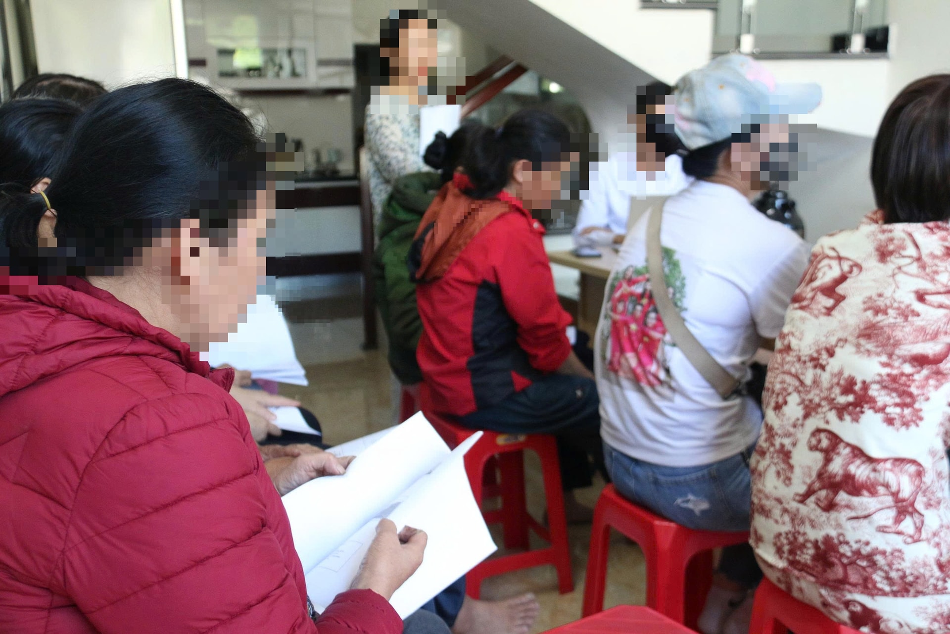 Bà đỡ tinh thần cho người nhiễm HIV: Hành trình vượt lên số phận- Ảnh 3. Bà đỡ tinh thần cho người nhiễm HIV: Hành trình vượt lên số phận- Ảnh 3.