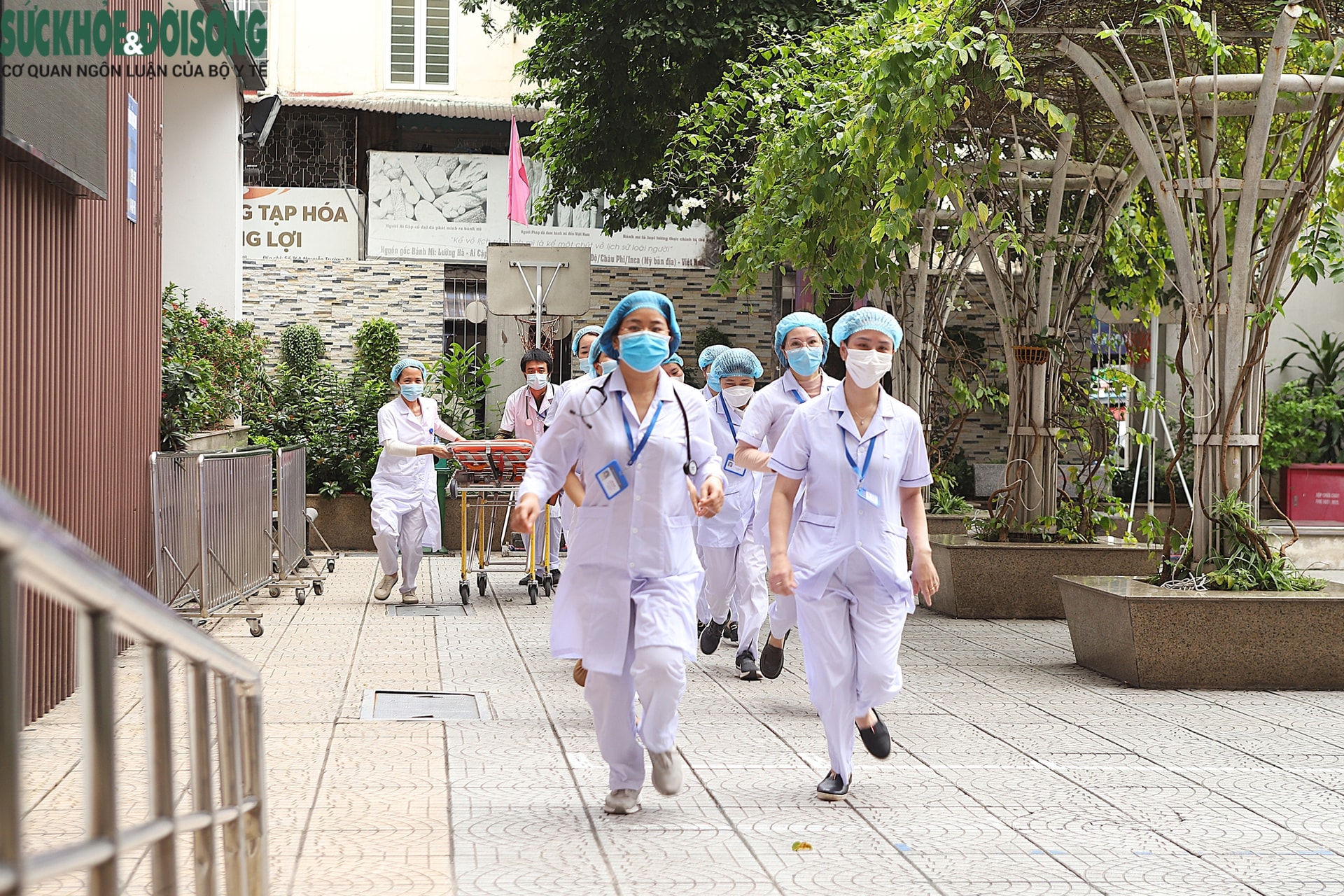 Giả định ngộ độc tập thể tại Hà Nội, cơ quan chức năng sẽ phản ứng thế nào?- Ảnh 2.