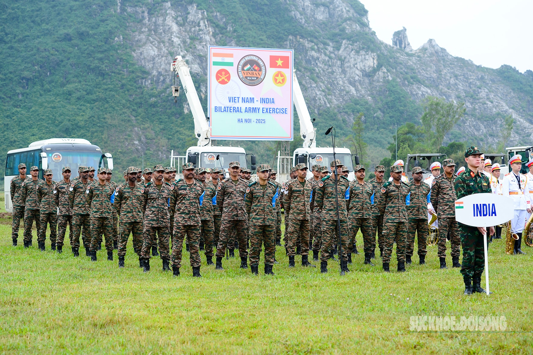 Chung tay vì sứ mệnh gìn giữ hòa bình Liên Hợp Quốc- Ảnh 8. Chung tay vì sứ mệnh gìn giữ hòa bình Liên Hợp Quốc- Ảnh 8.