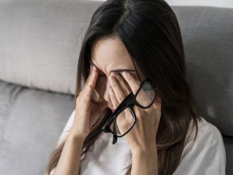 Thiếu loại vitamin này có thể khiến bạn bị mù- Ảnh 1.