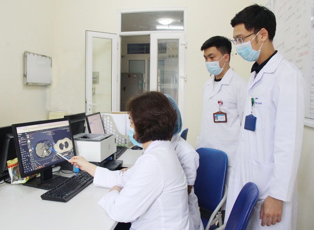 Lào Cai chú trọng đầu tư y tế, tạo động lực phát triển và giảm nghèo bền vững- Ảnh 3. Lào Cai chú trọng đầu tư y tế, tạo động lực phát triển và giảm nghèo bền vững- Ảnh 3.