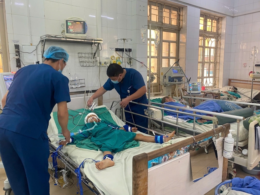 Lào Cai chú trọng đầu tư y tế, tạo động lực phát triển và giảm nghèo bền vững- Ảnh 2. Lào Cai chú trọng đầu tư y tế, tạo động lực phát triển và giảm nghèo bền vững- Ảnh 2.