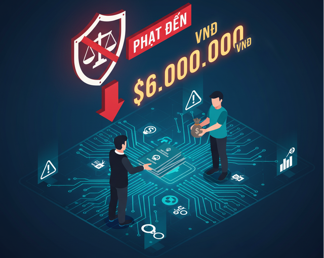 Cầm cố, mua bán sổ BHXH có thể bị phạt đến 6 triệu- Ảnh 2.