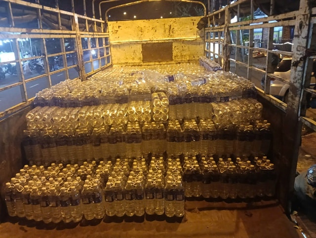 Bệnh viện Phong - Da liễu Trung ương Quy Hòa khẩn trương khắc phục thiệt hại nặng bão số 13- Ảnh 2. Bệnh viện Phong - Da liễu Trung ương Quy Hòa khẩn trương khắc phục thiệt hại nặng bão số 13- Ảnh 2.