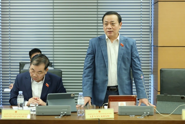 ĐBQH: Luật Đầu tư phải có điều khoản cấm thuốc lá điện tử, nung nóng- Ảnh 3.