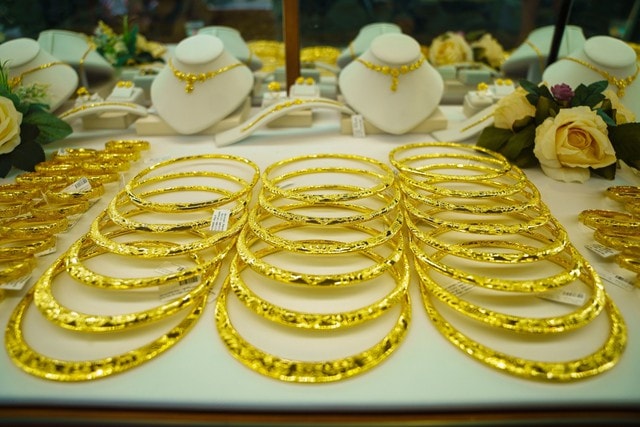 Giá vàng hôm nay ngày 11/11 tiếp đà tăng rất mạnh- Ảnh 1. Giá vàng hôm nay ngày 11/11 tiếp đà tăng rất mạnh- Ảnh 1.