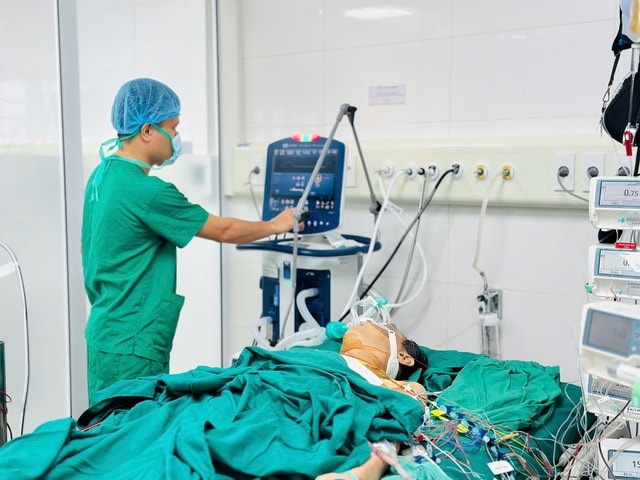 Một ngày 2 ca ghép phổi - bước ngoặt của y học Việt Nam- Ảnh 3.