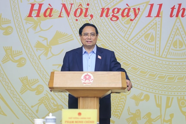 Thủ tướng: Không để người dân mất thời gian, công sức và bị lừa đảo khi tiếp cận nhà ở xã hội- Ảnh 2.