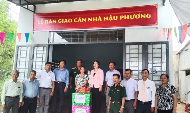 Đồng Nai đẩy mạnh giảm nghèo bền vững gắn với đầu tư y tế vùng khó khăn- Ảnh 2.