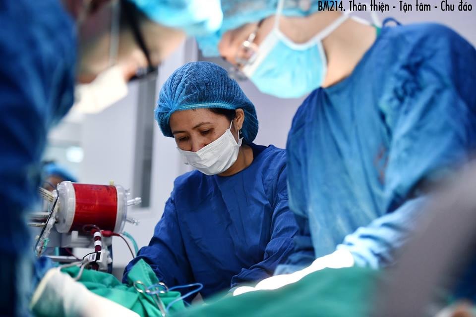 Xây dựng bệnh viện thông minh - cụ thể hóa chủ trương 'chuyển đổi số vì người dân khỏe mạnh, đất nước phát triển'- Ảnh 4. Xây dựng bệnh viện thông minh - cụ thể hóa chủ trương 'chuyển đổi số vì người dân khỏe mạnh, đất nước phát triển'- Ảnh 4.