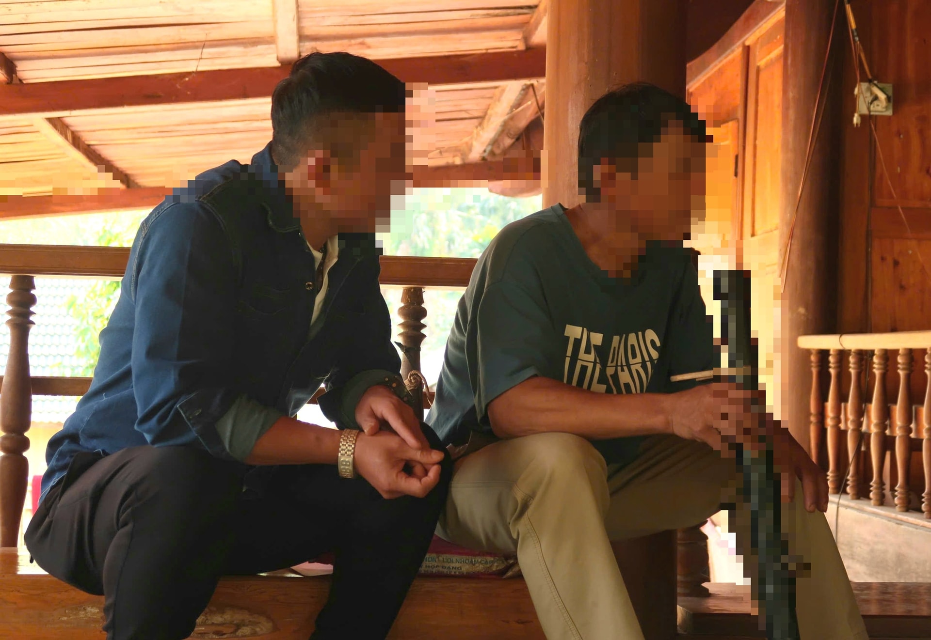 Từ mặc cảm đến sẻ chia (1): Những đồng đẳng viên viết tiếp hành trình sống tích cực với HIV- Ảnh 6. Từ mặc cảm đến sẻ chia (1): Những đồng đẳng viên viết tiếp hành trình sống tích cực với HIV- Ảnh 6.