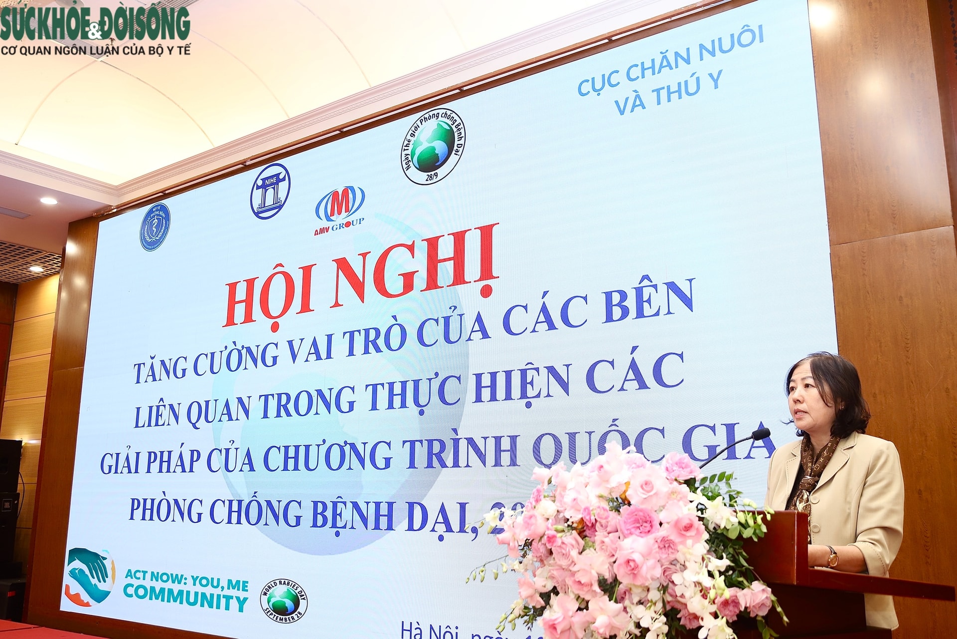 Việt Nam quyết tâm không còn người tử vong vì bệnh Dại vào năm 2030- Ảnh 5.