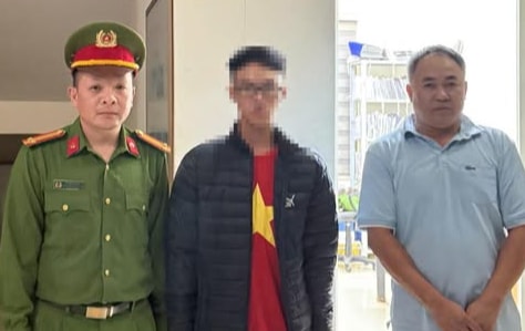 Nghe dụ dỗ lương cao, thanh niên Sơn La bỏ nhà vào TPHCM- Ảnh 1. Nghe dụ dỗ lương cao, thanh niên Sơn La bỏ nhà vào TPHCM- Ảnh 1.