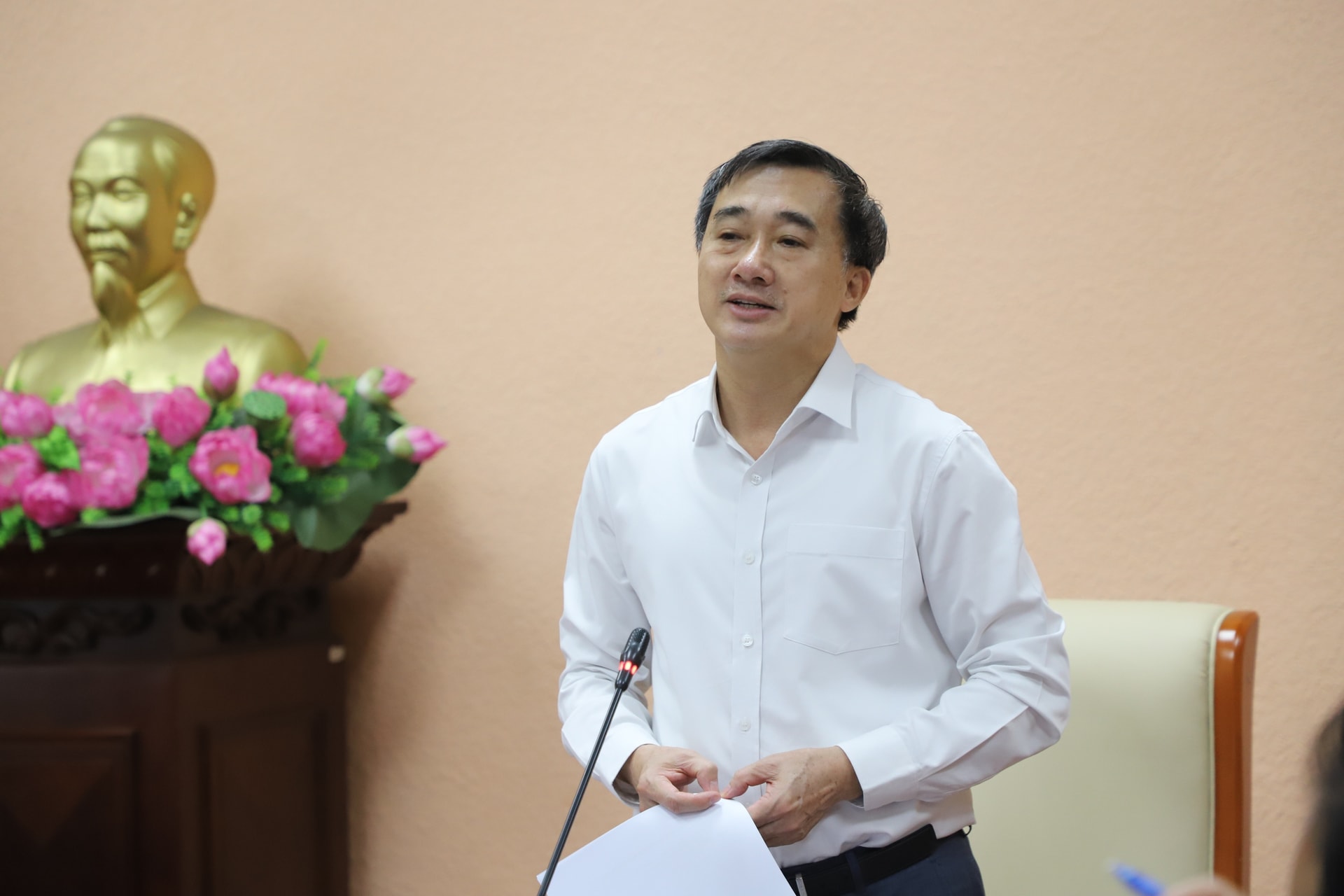 Đẩy nhanh tiến độ xây dựng định mức kinh tế - kỹ thuật dịch vụ khám, chữa bệnh- Ảnh 3.