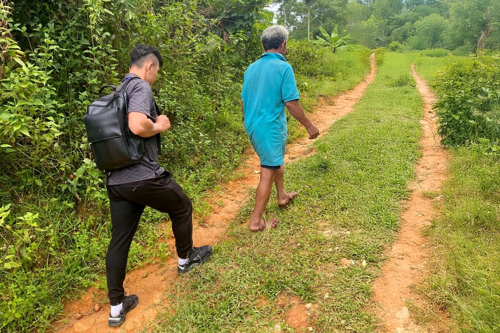 Từ mặc cảm đến sẻ chia (1): Những đồng đẳng viên viết tiếp hành trình sống tích cực với HIV- Ảnh 4. Từ mặc cảm đến sẻ chia (1): Những đồng đẳng viên viết tiếp hành trình sống tích cực với HIV- Ảnh 4.