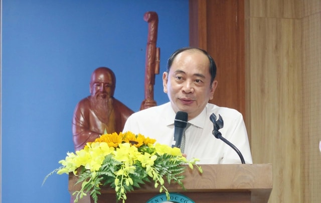 Bệnh viện y học cổ truyền đầu tiên của Việt Nam đạt chứng nhận ISO 15189:2022- Ảnh 3. Bệnh viện y học cổ truyền đầu tiên của Việt Nam đạt chứng nhận ISO 15189:2022- Ảnh 3.