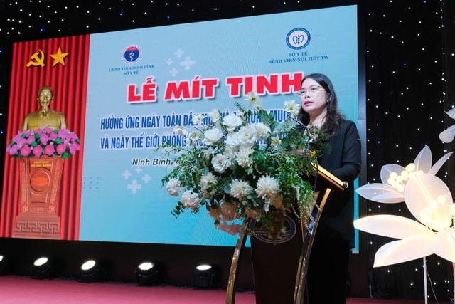 Đái tháo đường và thiếu i-ốt đe dọa sức khỏe người Việt- Ảnh 1.