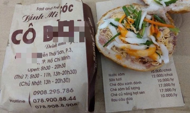 TPHCM kiểm tra các cơ sở tương tự Bánh mì cóc cô B.- Ảnh 1. TPHCM kiểm tra các cơ sở tương tự Bánh mì cóc cô B.- Ảnh 1.