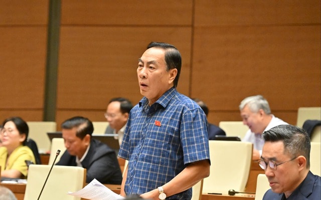 ĐBQH đề xuất phạm nhân chỉ được hiến mô, bộ phận cơ thể cho người thân- Ảnh 2.