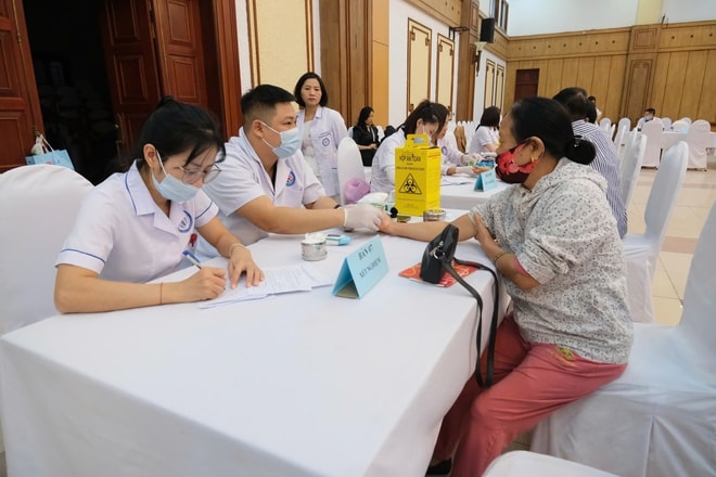 Đái tháo đường và thiếu i-ốt đe dọa sức khỏe người Việt- Ảnh 3.