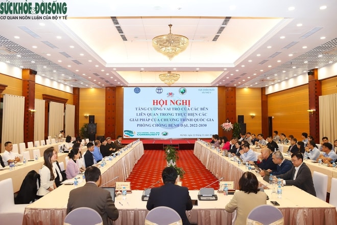 Việt Nam quyết tâm không còn người tử vong vì bệnh Dại vào năm 2030- Ảnh 2.