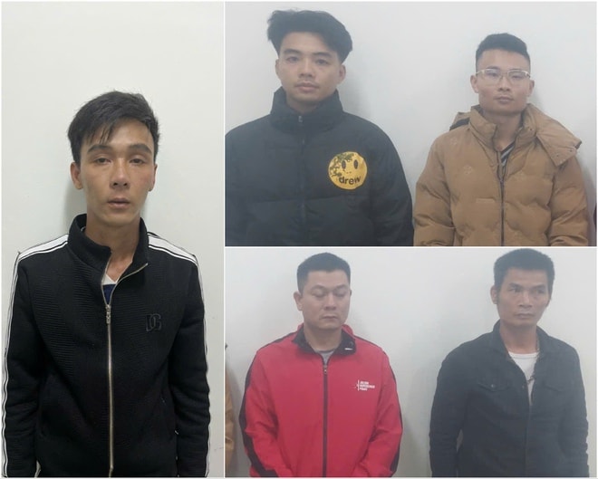 Tạm giữ hình sự 10 người liên quan vụ ô tô lao vào nhóm thanh niên ở Nghệ An- Ảnh 3. Tạm giữ hình sự 10 người liên quan vụ ô tô lao vào nhóm thanh niên ở Nghệ An- Ảnh 3.