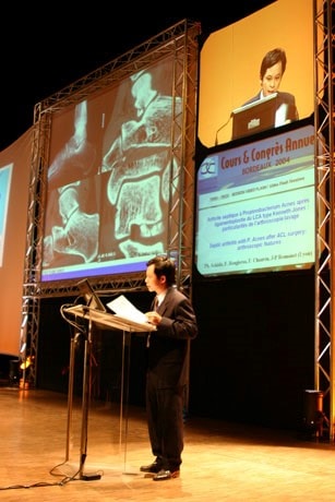 Bác sĩ Tăng Hà Nam Anh kể chuyện đi Pháp học phẫu thuật- Ảnh 1.