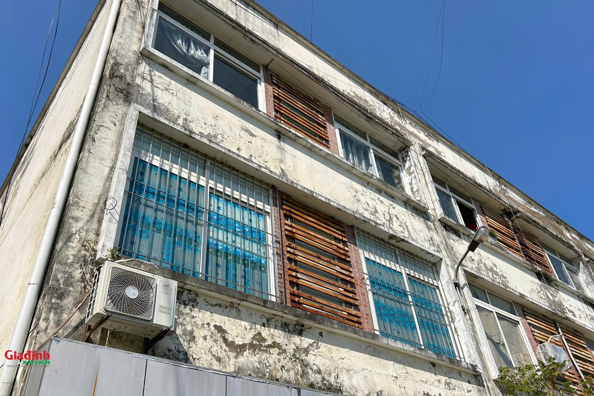 Hà Nội: Hiện trạng khu chợ xây xong rồi bỏ hoang dự kiến được chuyển đổi thành nhà ở xã hội- Ảnh 2.