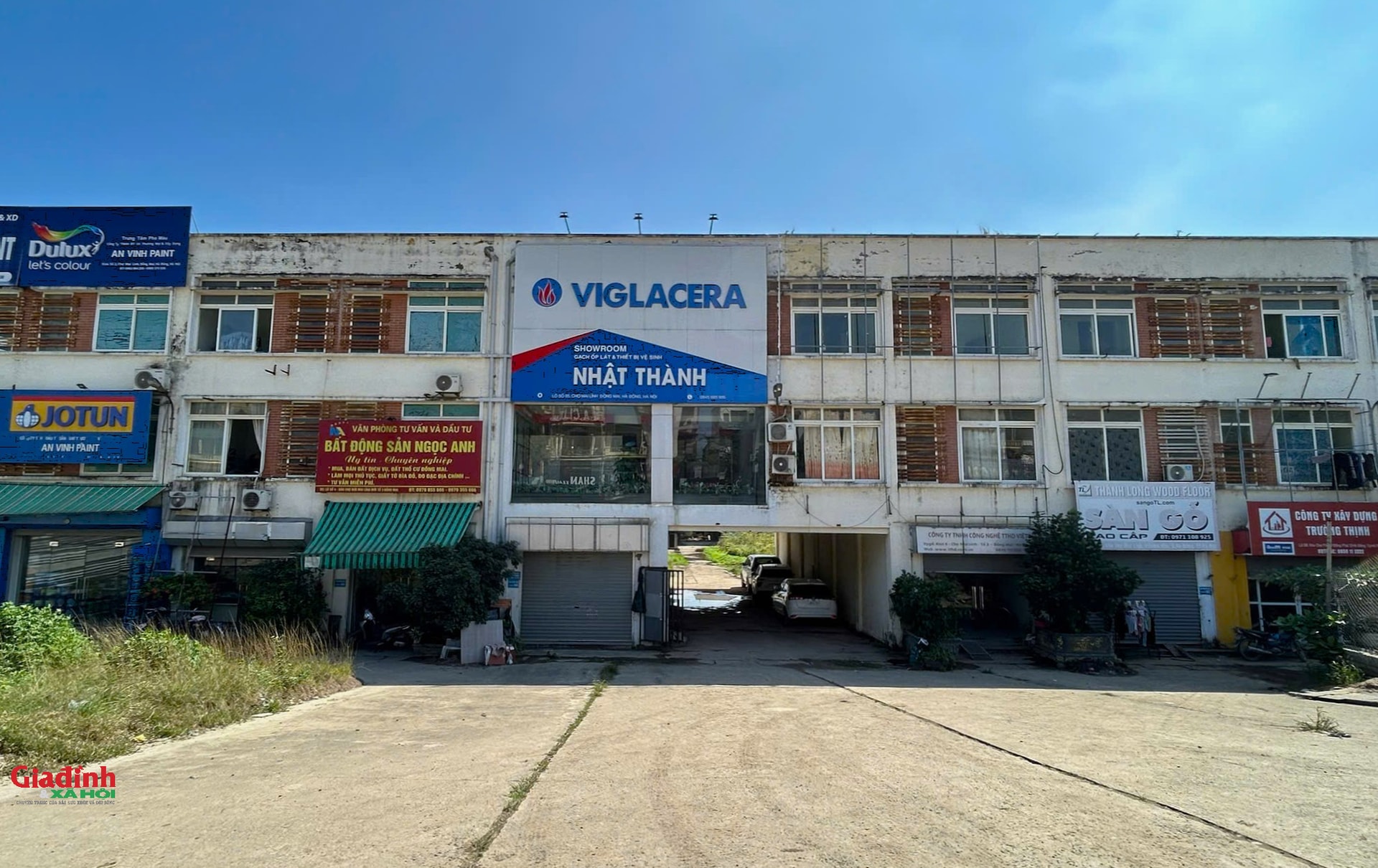 Hà Nội: Hiện trạng khu chợ xây xong rồi bỏ hoang dự kiến được chuyển đổi thành nhà ở xã hội- Ảnh 3.