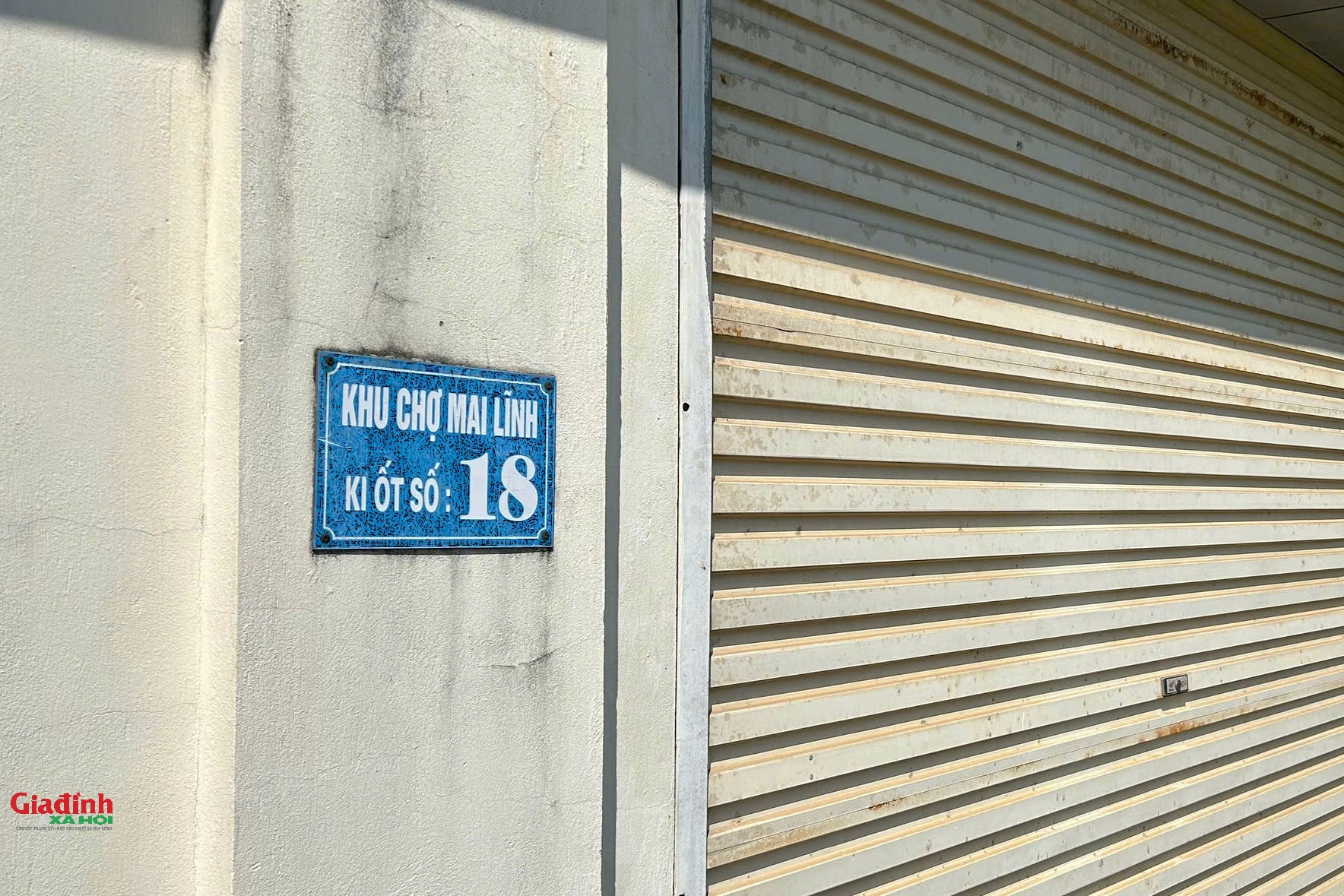 Hà Nội: Hiện trạng khu chợ xây xong rồi bỏ hoang dự kiến được chuyển đổi thành nhà ở xã hội- Ảnh 7.