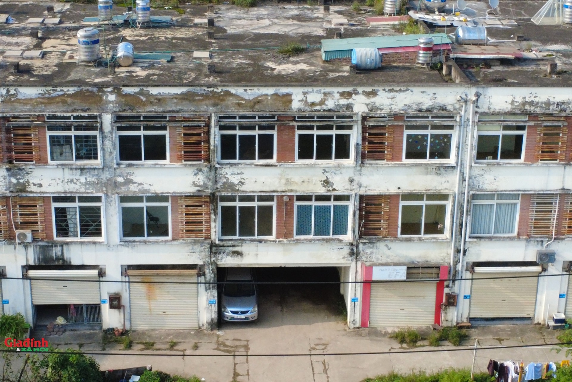 Hà Nội: Hiện trạng khu chợ xây xong rồi bỏ hoang dự kiến được chuyển đổi thành nhà ở xã hội- Ảnh 8.