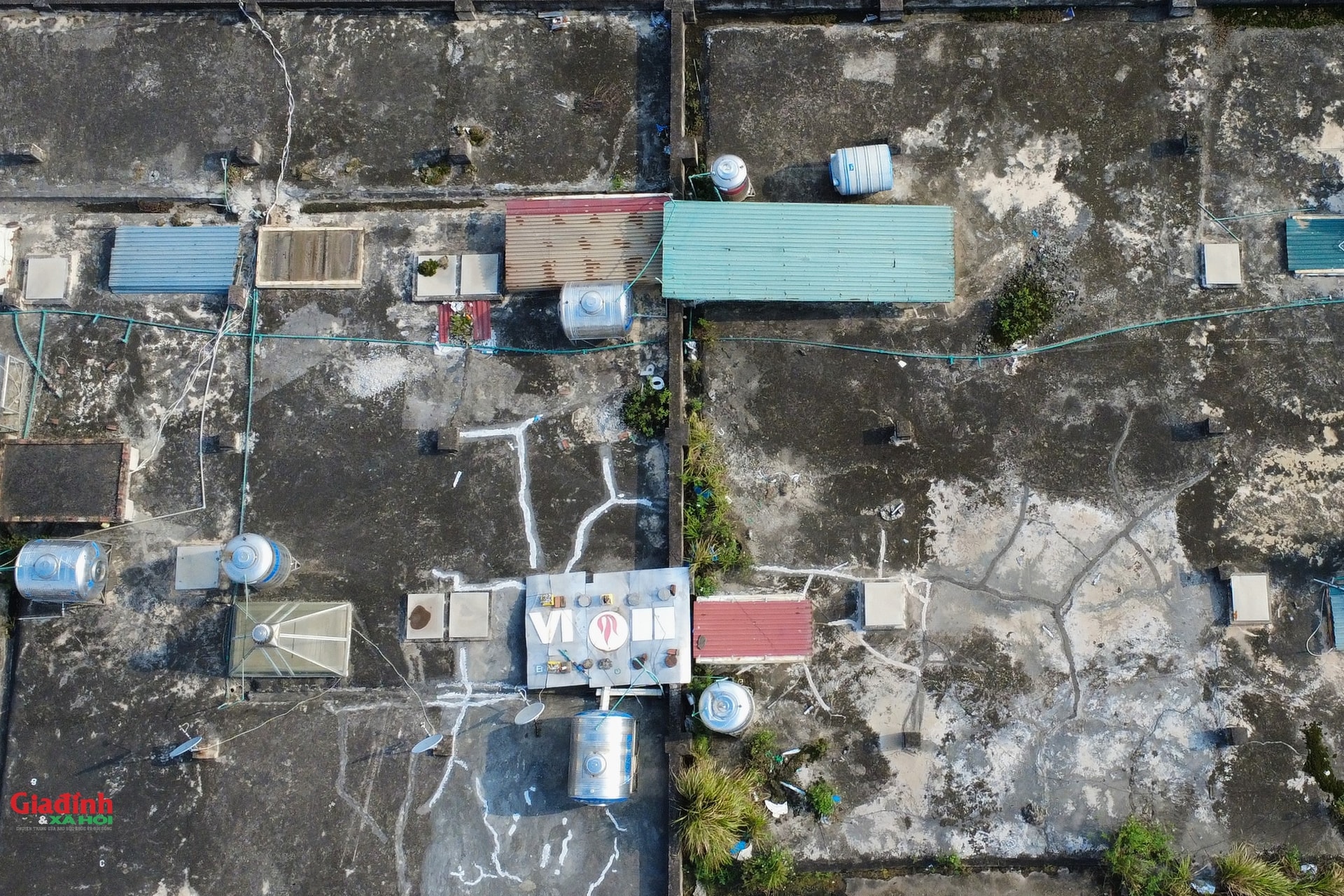 Hà Nội: Hiện trạng khu chợ xây xong rồi bỏ hoang dự kiến được chuyển đổi thành nhà ở xã hội- Ảnh 10.