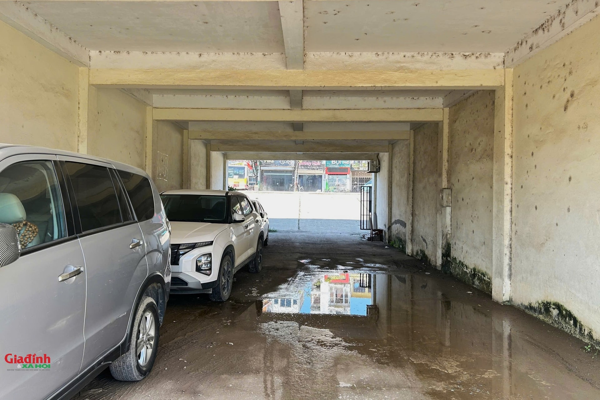 Hà Nội: Hiện trạng khu chợ xây xong rồi bỏ hoang dự kiến được chuyển đổi thành nhà ở xã hội- Ảnh 12.