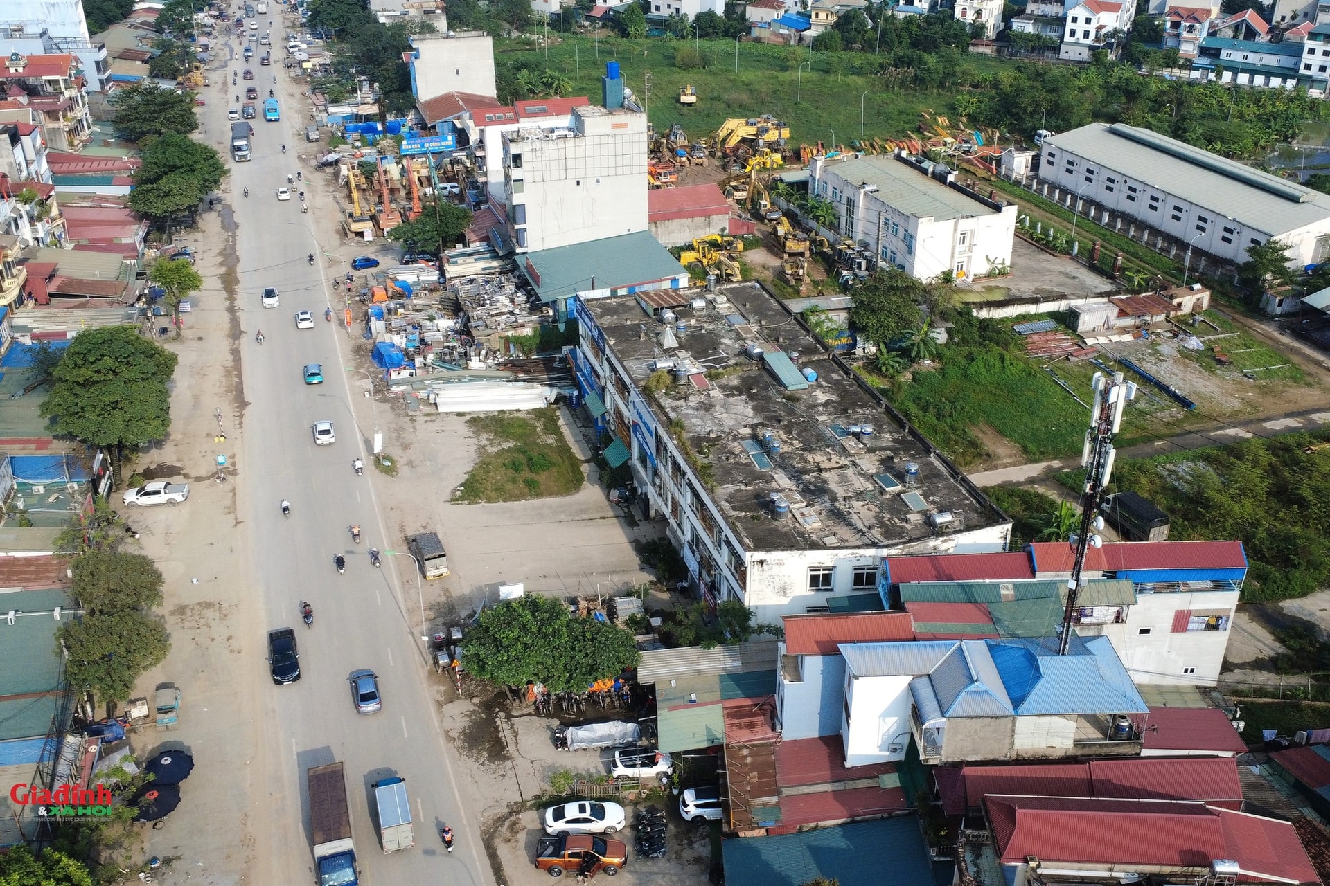 Hà Nội: Hiện trạng khu chợ xây xong rồi bỏ hoang dự kiến được chuyển đổi thành nhà ở xã hội- Ảnh 13.