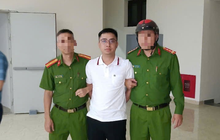 Em gái Thiếu tá, liệt sỹ Nguyễn Đăng Khải được tuyển vào ngành Công an nhân dân- Ảnh 2.