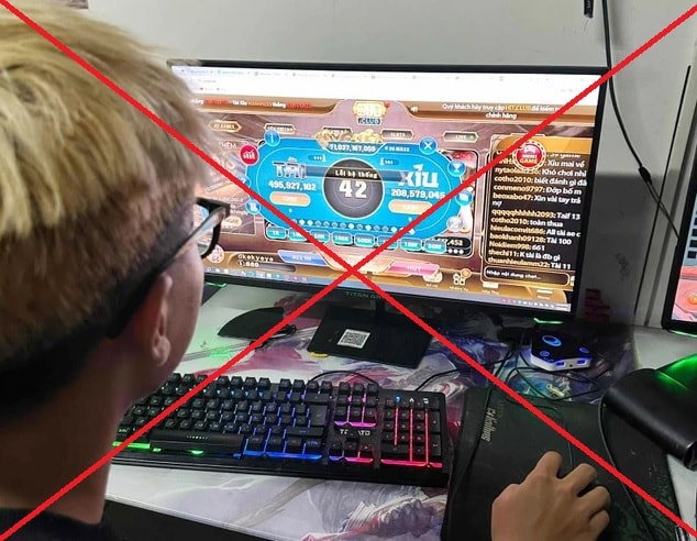 Khi đồng tiền ảo cuốn học sinh vào vòng xoáy đỏ đen- Ảnh 1.