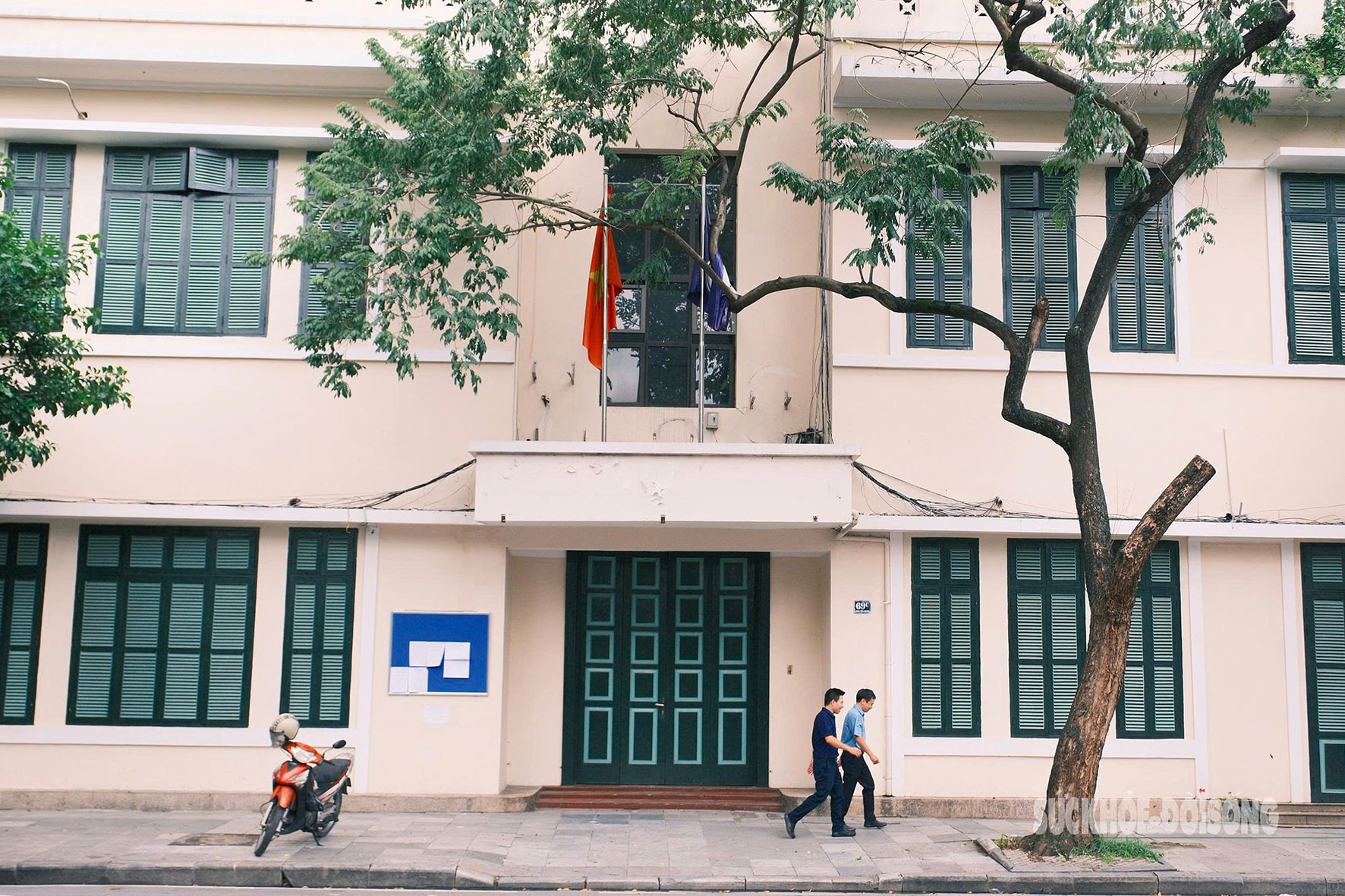 Các hộ dân sống ở ngõ nhỏ trên đất vàng hồ Gươm trước ngày di dời- Ảnh 10. Các hộ dân sống ở ngõ nhỏ trên đất vàng hồ Gươm trước ngày di dời- Ảnh 10.