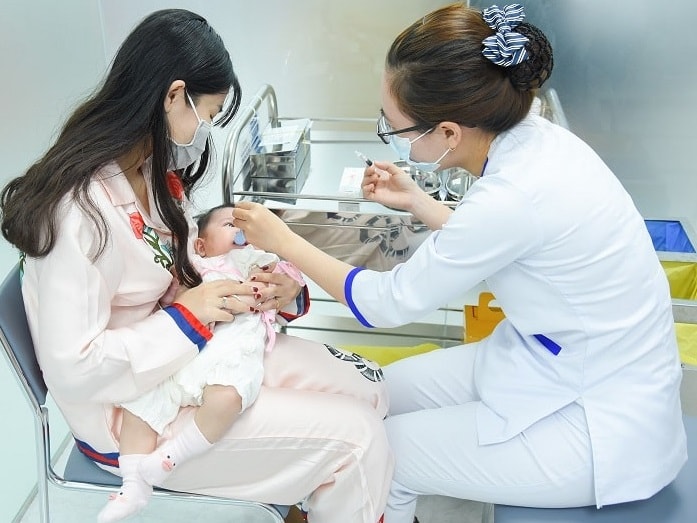 Trước nguy cơ cao xâm nhập virus bại liệt, Bộ Y tế yêu cầu quyết liệt phòng chống- Ảnh 1. Trước nguy cơ cao xâm nhập virus bại liệt, Bộ Y tế yêu cầu quyết liệt phòng chống- Ảnh 1.