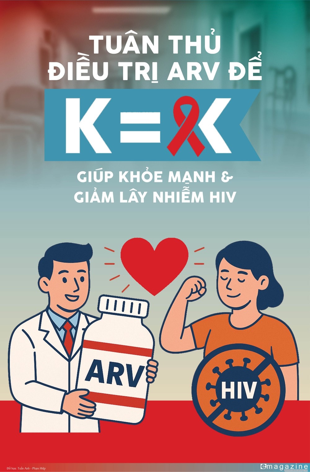 Người thầy thuốc Việt Nam đầu tiên được đào tạo về HIV/AIDS tại Pháp và gần nửa thế kỷ bền bỉ cứu người- Ảnh 6. Người thầy thuốc Việt Nam đầu tiên được đào tạo về HIV/AIDS tại Pháp và gần nửa thế kỷ bền bỉ cứu người- Ảnh 6.