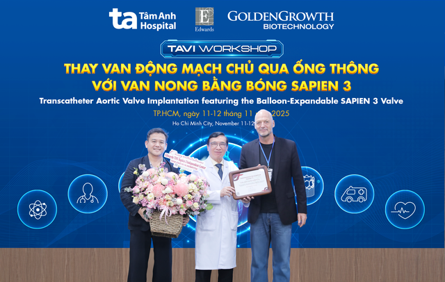 Bác sĩ bệnh viện Tâm Anh làm chủ kỹ thuật can thiệp tim mạch phức tạp trên thế giới- Ảnh 1.