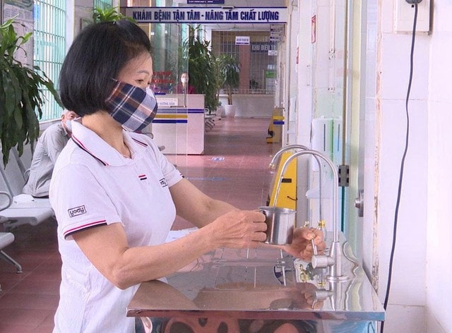 Thách thức lớn trong xử lý rác thải y tế: Cần hành động quyết liệt từ cơ sở- Ảnh 1.