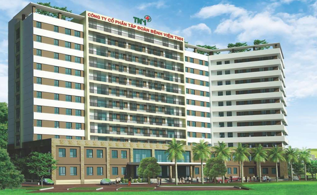 Xử phạt Công ty Cổ phần Tập đoàn Bệnh viện TNH- Ảnh 1. Xử phạt Công ty Cổ phần Tập đoàn Bệnh viện TNH- Ảnh 1.